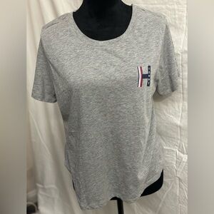 Tommy Hilfiger grey sleepwear shirt